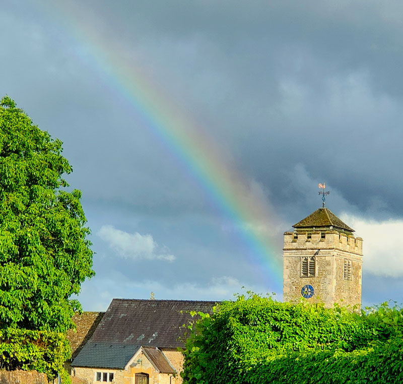 rainbow