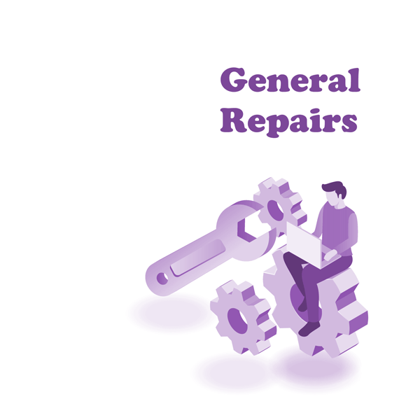 gen repairs