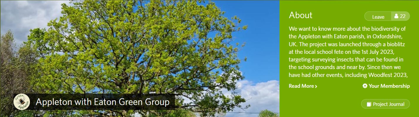 Appleton with Eaton Green Group