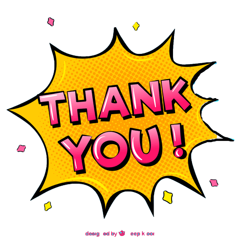 Thank you!